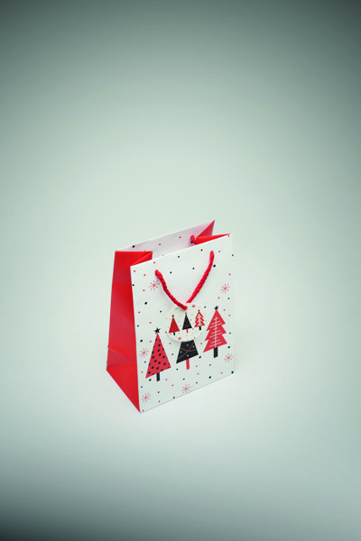 Gift paper bag small Bossa Small