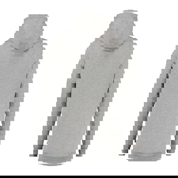 Mikina Unisex Tricorp Hooded Sweat Jacket Washable 60°C - Grey Melange / M