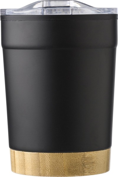 Travel mug Sophia | 300 ml - black