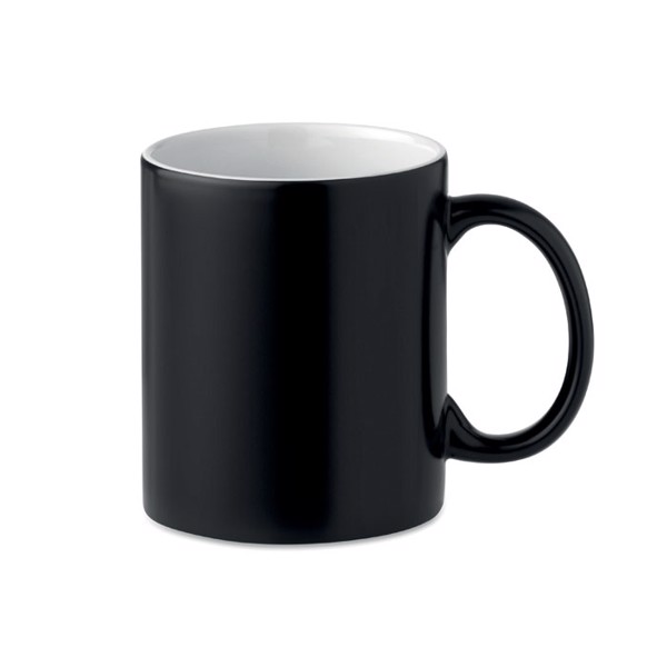 Dark sublimation mug 300ml Sublidark