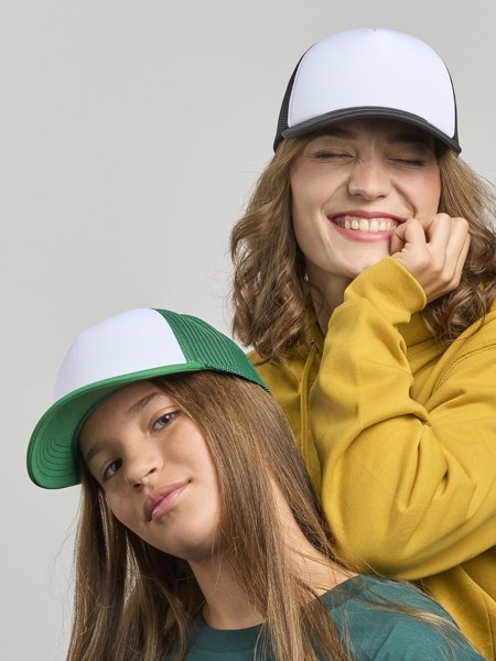 Kid rapper-S - White / Black