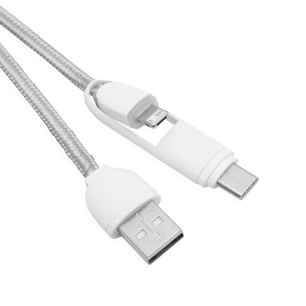 Charging Cable Announcer