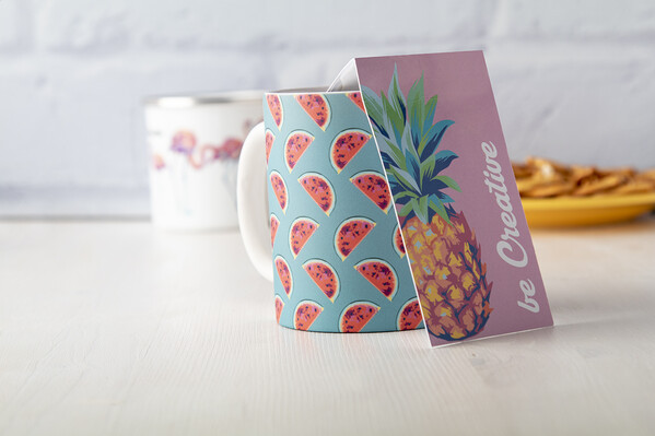 Sachet de thé CreaTea One