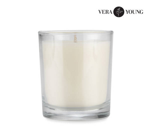 Soybean wax candle 170g - Lemongrass & Ginger - VERA YOUNG