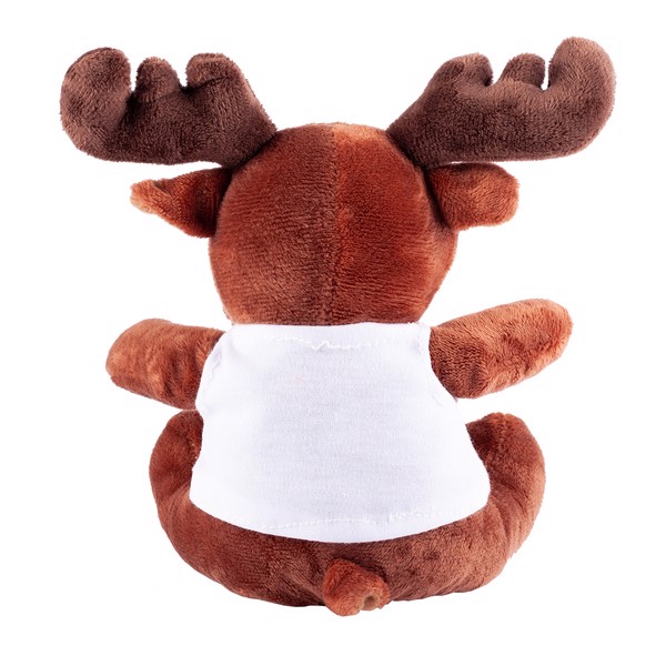 Reindy cuddly toy - Brown