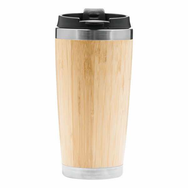 Insulated Travel Mug Take Bamboo
