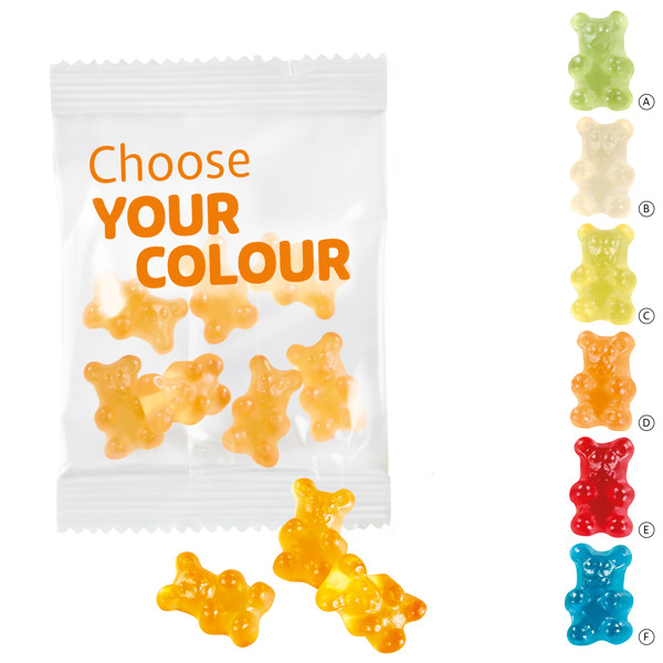 Single-Variety Premium-Bears, 10 G