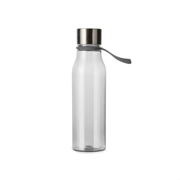 VINGA Lean Tritan Water Bottle - Transparent