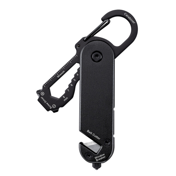 Multifunction tool COLPIN - black