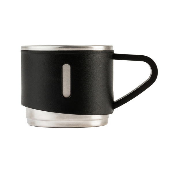 500 ml Attu vacuum flask set - Black