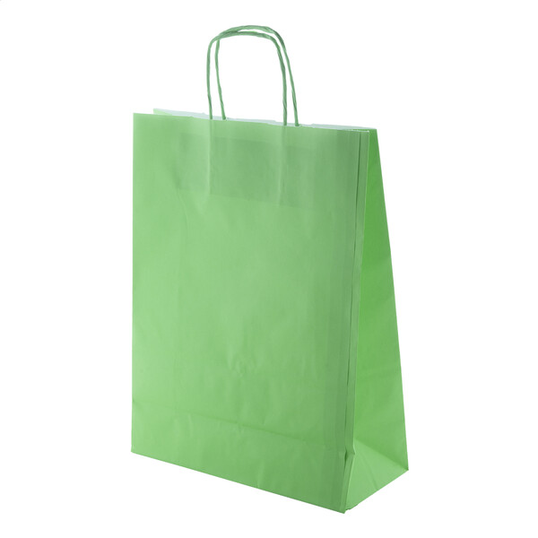 Paper Bag Store - Green