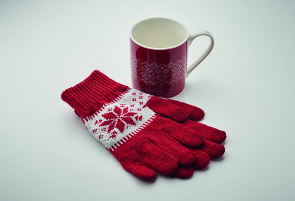 Set mug et gants hiver Copito Set