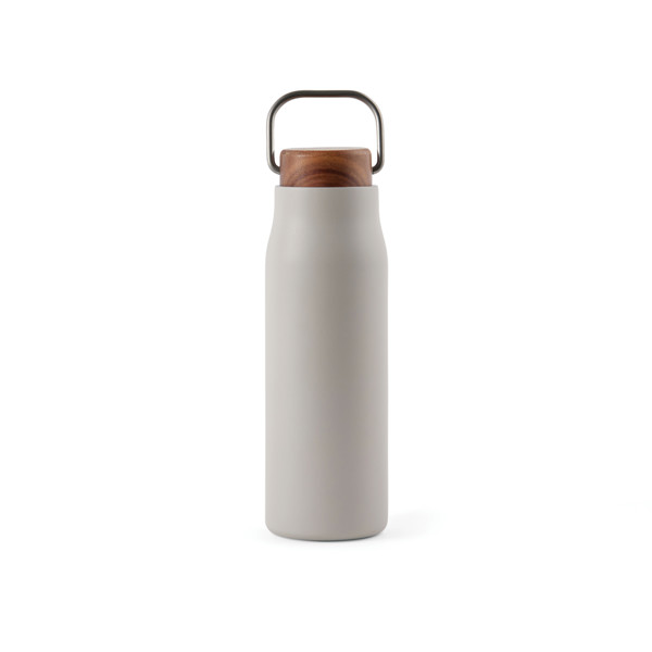 Termo fľaša VINGA Ciro 300ml z RCS recykl. ocele - Béžová