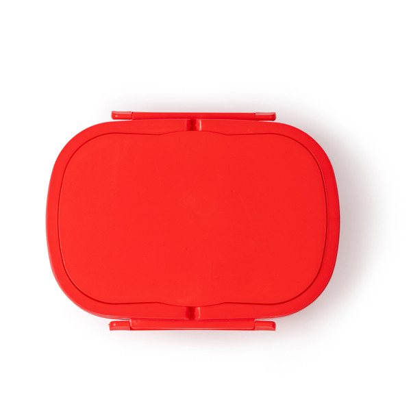 Lunch Box Camden - White