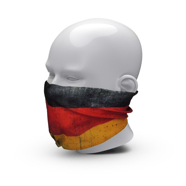 Multiband "Germany", Kurz