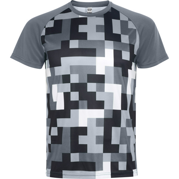 Camiseta Ventor - GRIS / 2XL