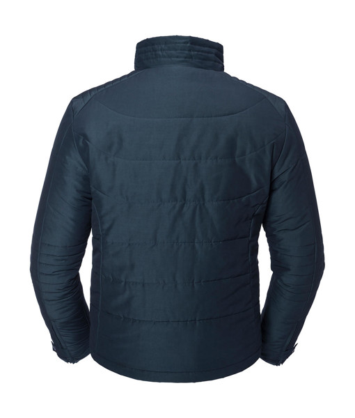 Men's Cross Jacket - Black / L