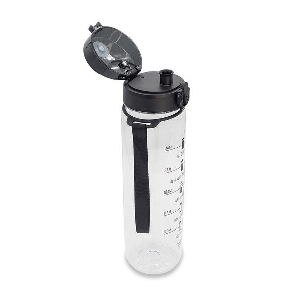 1000 ml Motiva RPET water bottle