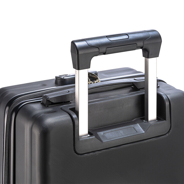 Hard-Sided Abs Cabin-Size Trolley