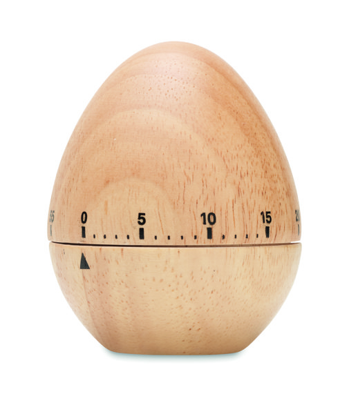 Pine wood egg timer Muna