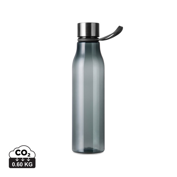VINGA Lean RCS RPET waterbottle 800 ML - Anthracite