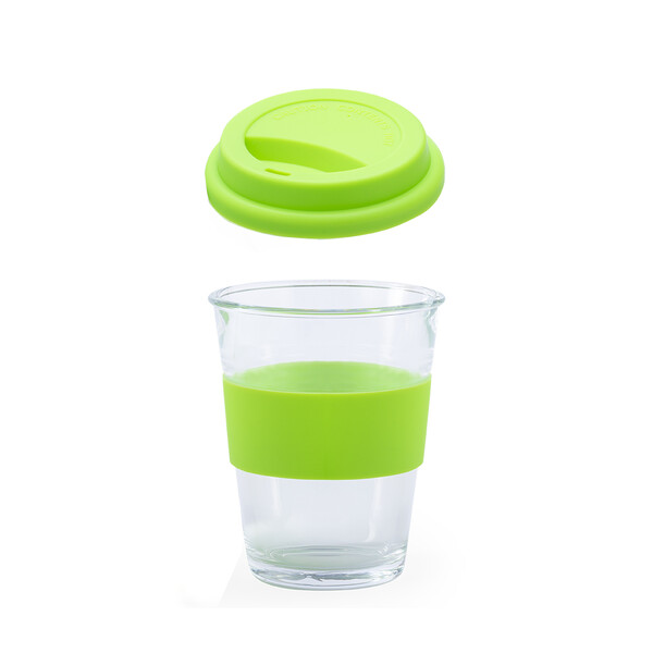 Vaso Durnox - Negro