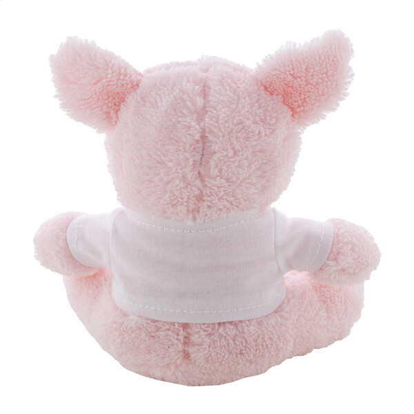 Rpet Plush Pig Reoink