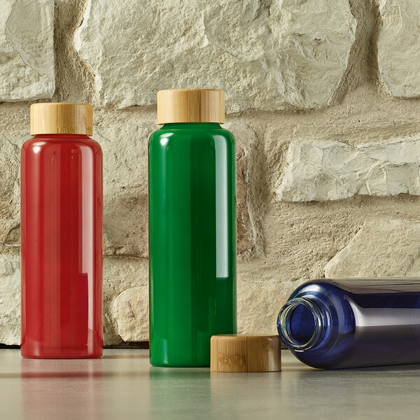 Indus Bottle - Červená