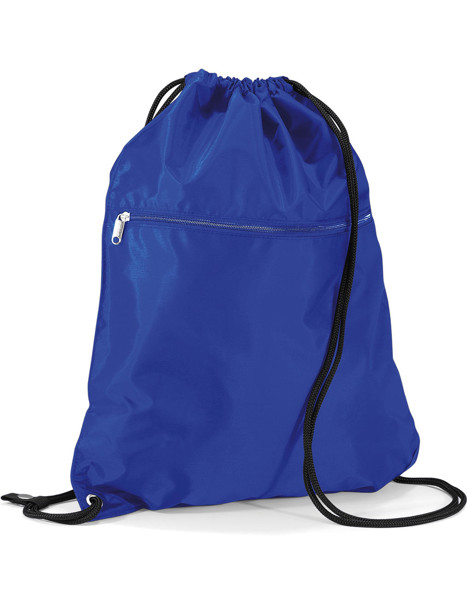 Premium Gymsac - Black / ONE SIZE