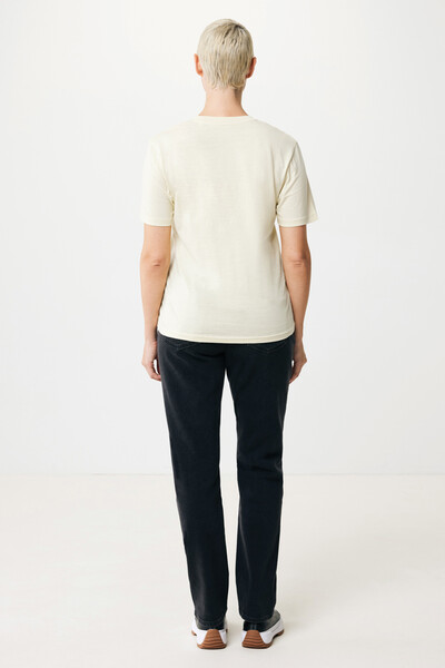 T-shirt léger en coton recyclé Iqoniq Sierra - Natural Raw / XXL