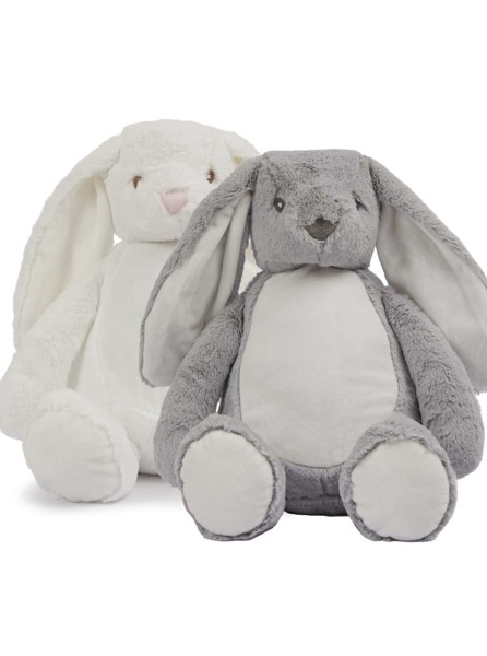 Zippie Bunny - Grey