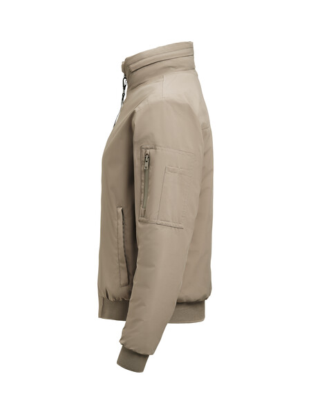 Harvest Montana Bomberjacket Woman Walnut XS