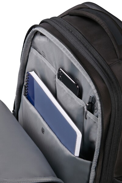 Samsonite - Biz2Go Backpack 17.3" EXP. - Black