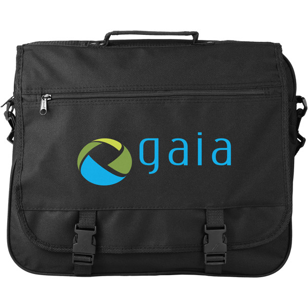 Cartella porta documenti Anchorage - 11L - Nero
