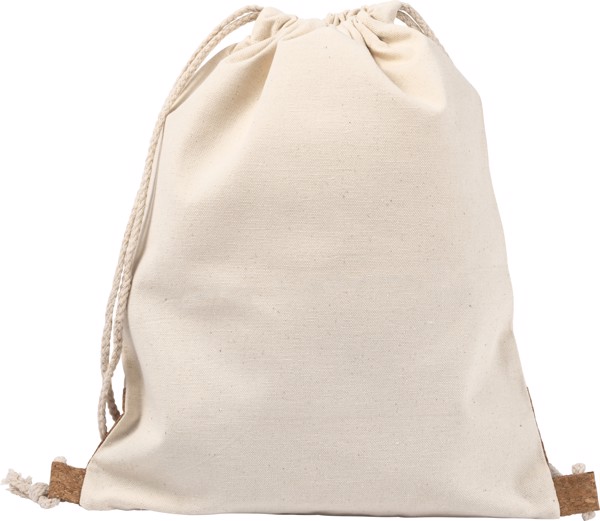 Mochila de algodão Tianna