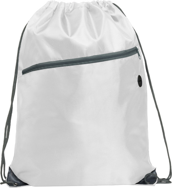 Ninfa Drawstring Bag O - Rosette