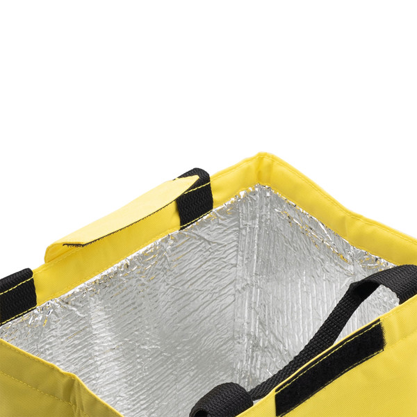 Pranzo insulated lunch bag - Yellow