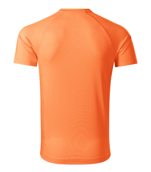 Tričko Pánské Malfini® Destiny - Neon Mandarine / S