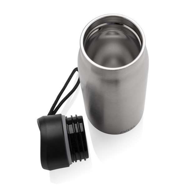 Avira Ain 150ml Reiseflasche aus RCS rec. Stainless-Steel - Silber