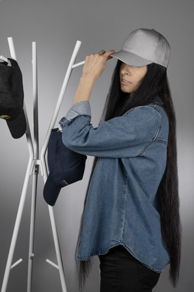 Cap TORI - grey