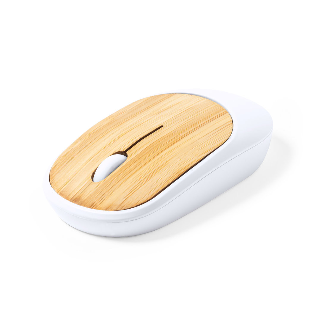 Souris d'ordinateur, Objet publicitaire, Souris ergonomique sans fil  personnalisable