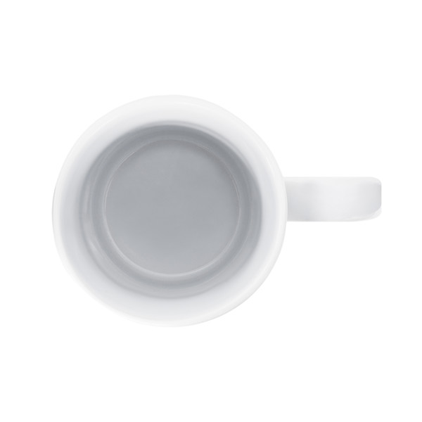 480 ml Pery ceramic mug - White