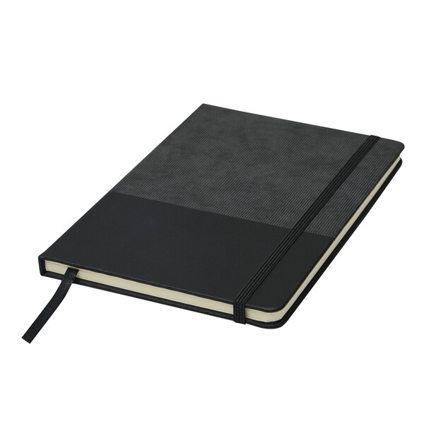 Notebook Depeche - Čierna