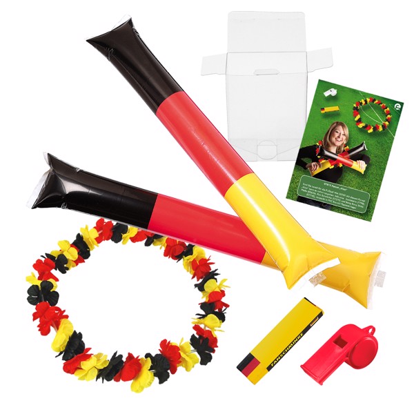 Kit De Supporter "Aloa"
