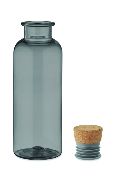 Bouteille Tritan Renew™ 500ml Ocean - Gris Transparent