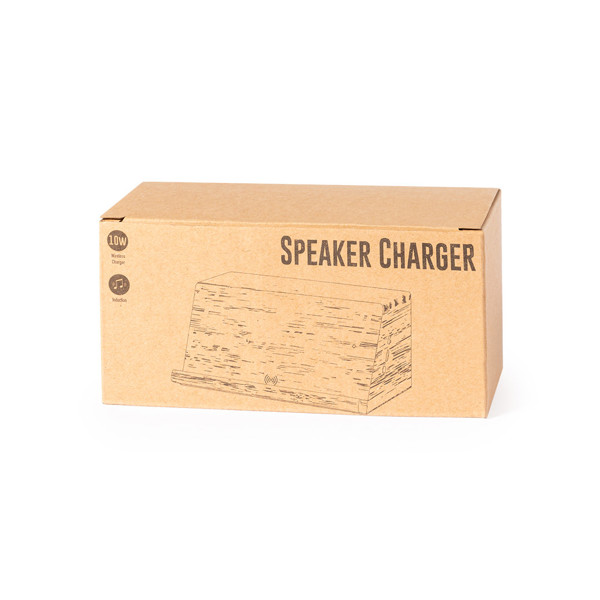 Haut-Parleurs Chargeur Zaphir