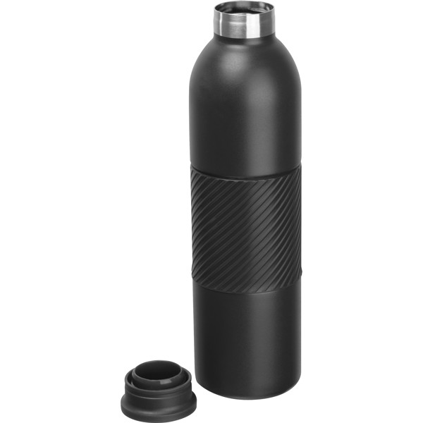 ALLEN Vákuová termoska, 600 ml - Black