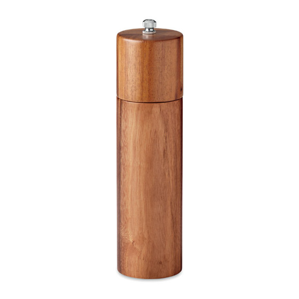 MB - Pepper grinder in acacia wood Tucco