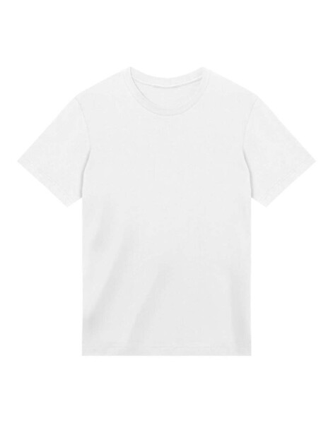 Mens Regular Tee - White / 2XL