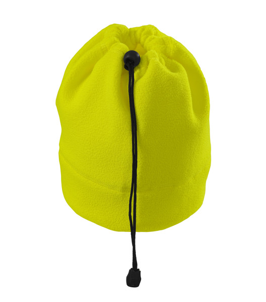 Fleece Ciapka Unisex Rimeck® Hv Practic - Fluorescenčná Žltá / uni